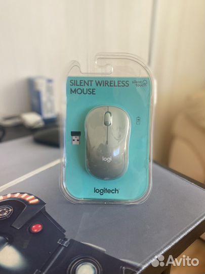 Logitech m 220 Silent Wireless Mouse