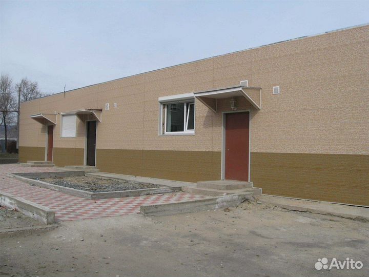 Фиброцементный сайдинг