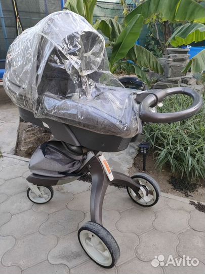 Коляска stokke xplory