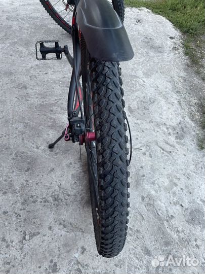 Горный велосипед Lorak 3.0 (2016)