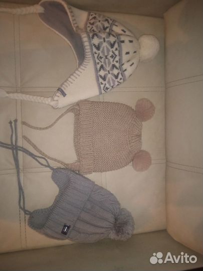 Шапка для девочки