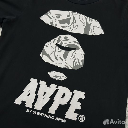 Футболка Aape Оригинал