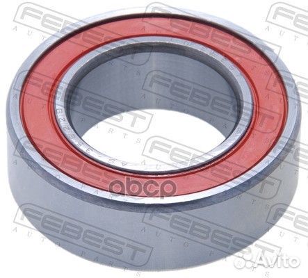 Подшипник привода nissan qashqai/X-trail 07