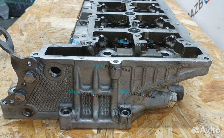 Головка блока цилиндров BMW 5 F10/F11 2012 7800044