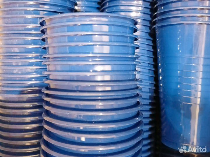 Одноразовые стаканчики 200 мл