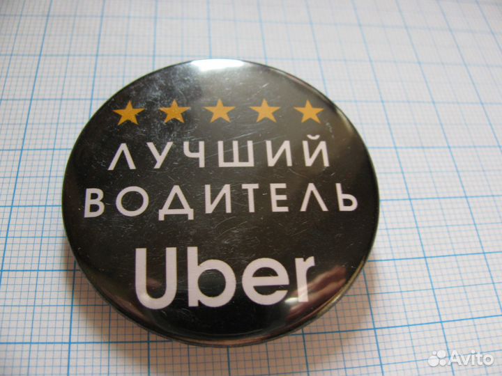 Лучший водитель uber