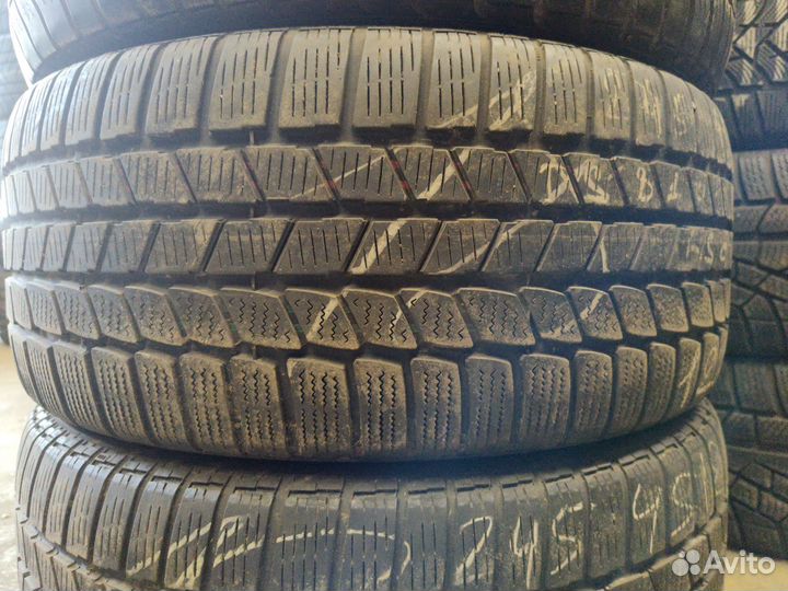 Continental ContiWinterContact TS 810 Sport 245/45 R18