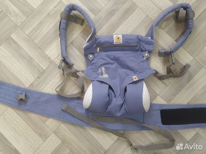 Эргорюкзак ergobaby 360