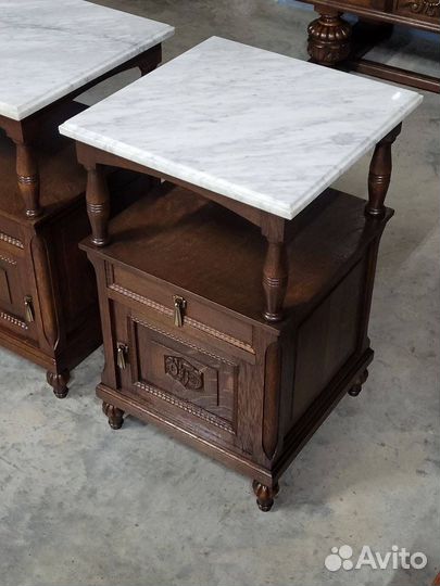 Антикварные тумбы