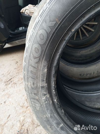 Hankook Optimo K415 235/55 R18