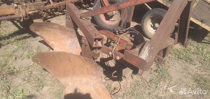 Продается плуг
