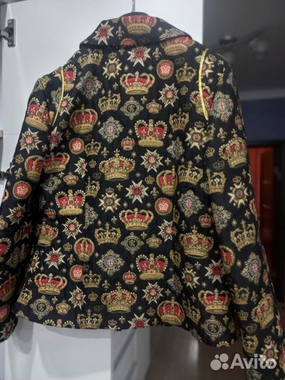 Куртка демисезонная женская 44 46 размер