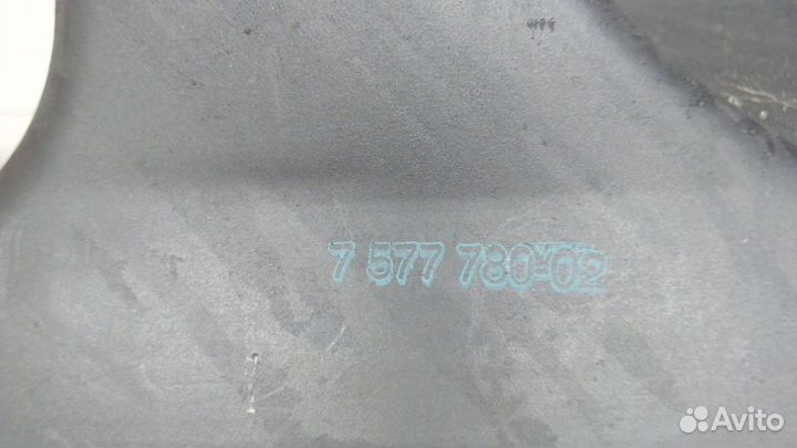 Корпус воздушного фильтра BMW 5 E60, 2008