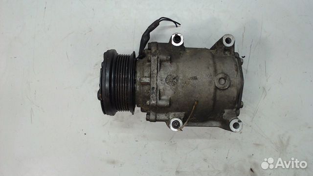 Компрессор кондиционера Mazda 2, 2003