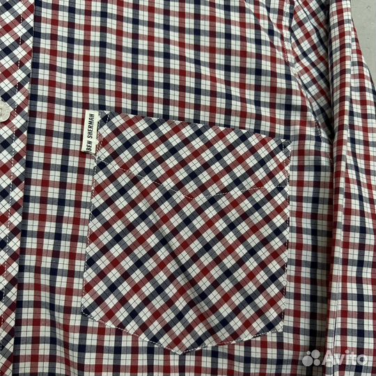 Рубашка Ben Sherman The House Check Shirt