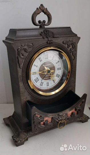 Часы настольные СССР