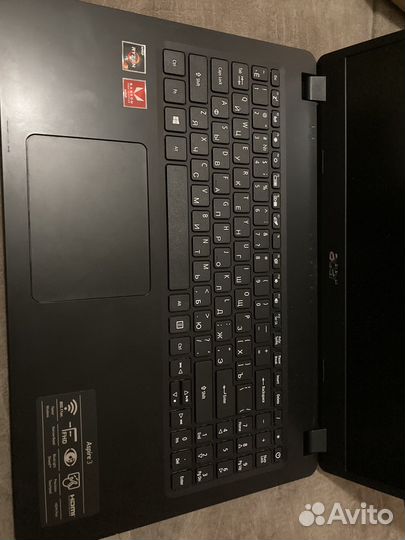 Ноутбук Acer Aspire 3