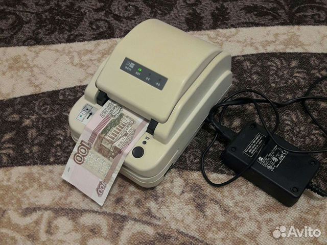 Сканер Денег