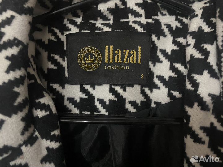 Пальто женское демисезонное 44 s