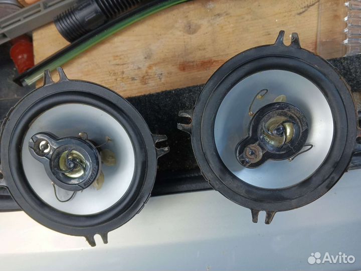 Динамики в авто 13