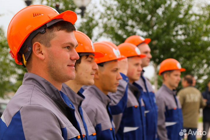 Мастер смр / Вахта