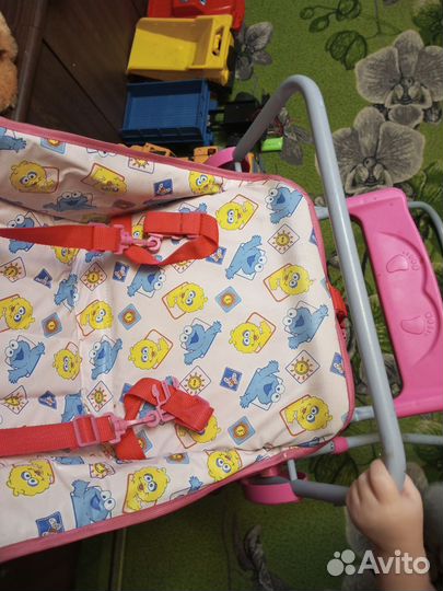 Стульчик для кормления