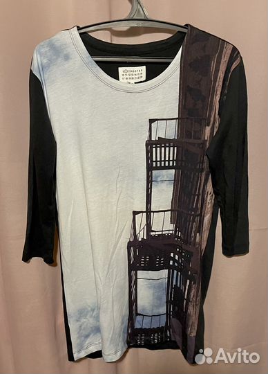 Футболка Maison Margiela