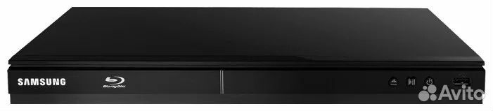 Blu-ray-плеер Samsung BD-E5300 + hdmi + LAN cable
