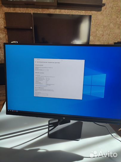 Игровой монитор KTC H27T22S IPS 2K 170Hz