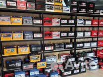 Аккумуляторы на Авто.Доставка и установка