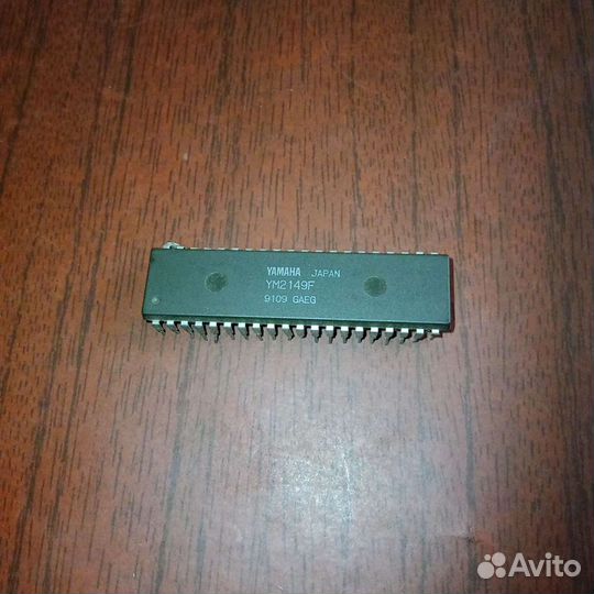 Микросхема yamaha