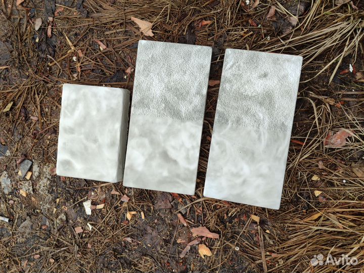 Тротуарная плитка, брусчатка