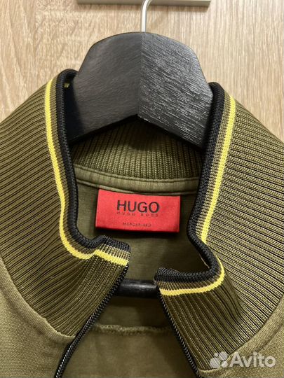 Поло мужское Hugo Boss