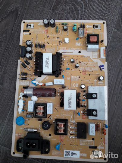 Блок питания от телевизора samsung bn44-00852f