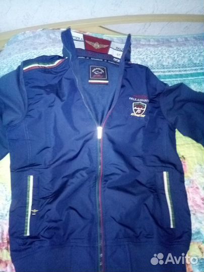 Спортивный костюм Паул Шарк