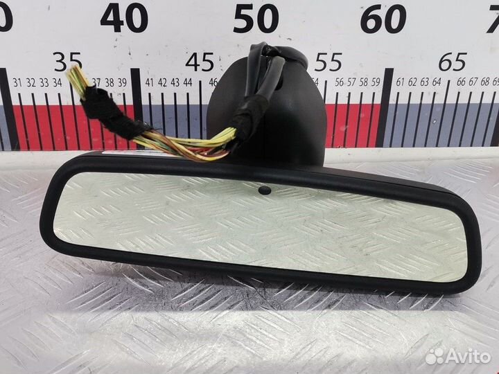 Зеркало заднего вида (салонное) для BMW X5 (E53)
