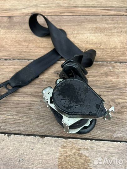 Ремень безопасности передний левый Peugeot 206 206