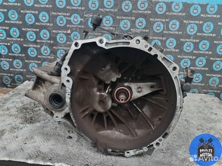 Кпп механическая KIA carnival I 2.9 TDi J3 - 126