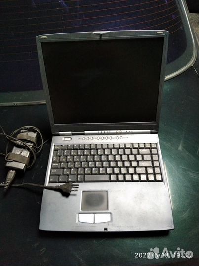 Ноутбук roverbook