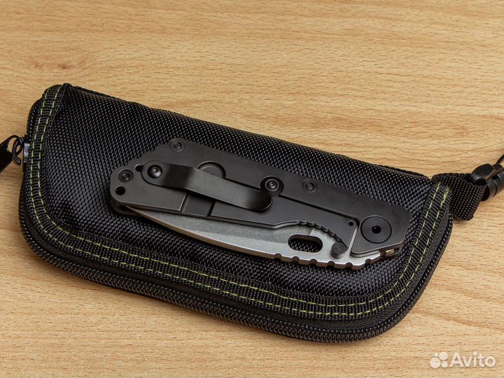 Нож Strider SNG карбон