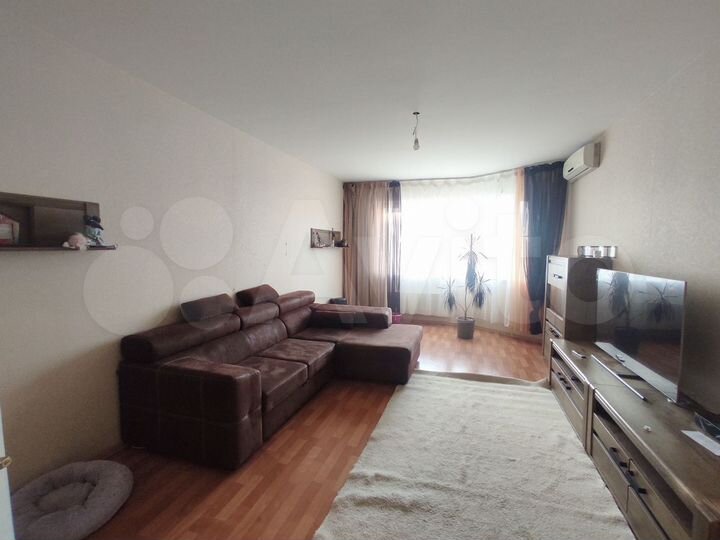 3-к. квартира, 95 м², 5/9 эт.