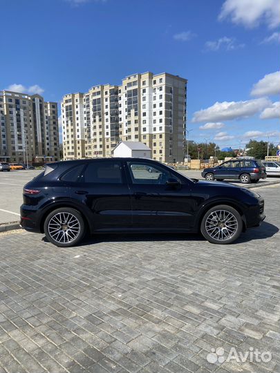 Porsche Cayenne S 2.9 AT, 2019, 61 000 км
