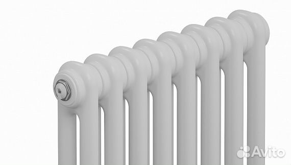 Стальной трубчатый радиатор Rifar tubog TUB 2057/2