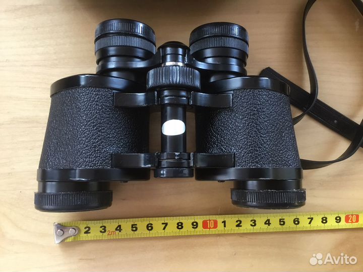 Бинокль Yashica 8х30, Япония (70е года)