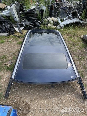 Infiniti Q60 крыша с панорамой