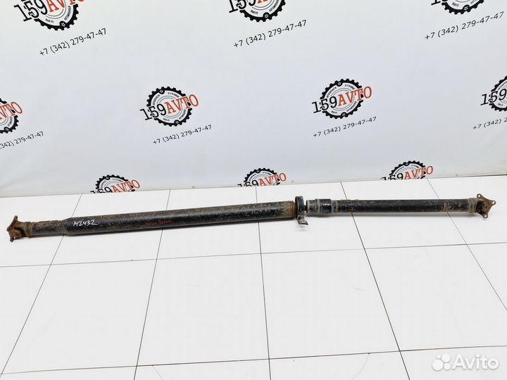 Вал карданный Nissan Terrano (D10) 2014-2022