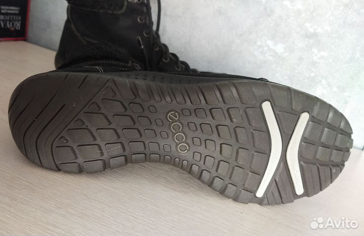 Зимние ботинки ecco, 38 размер
