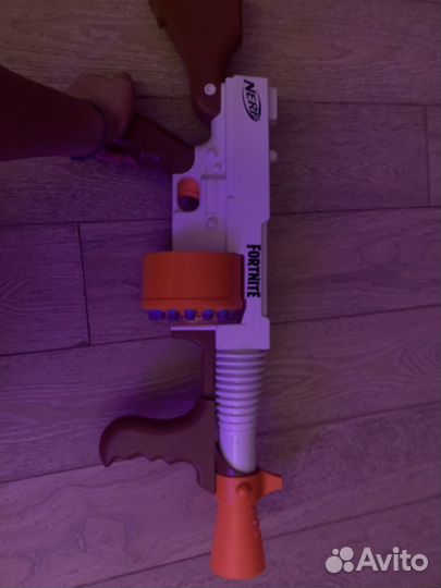 Бластер Nerf Fortnite Dg E7521