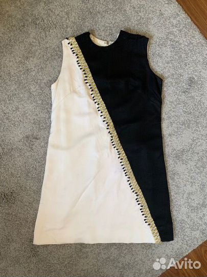 Винтажное платье 60-х