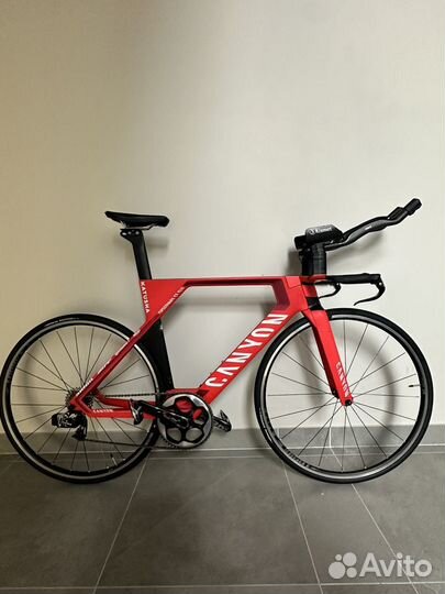 Canyon Speedmax CF SLX